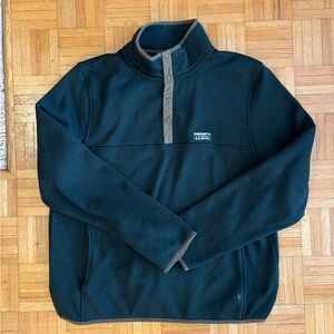LL Bean Fleece Pullover